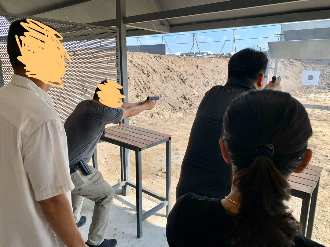 333 Shooting Range Rangsit-空銮必去景点