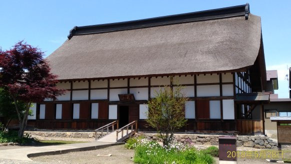 Choshoji Temple-弘前市必去景点