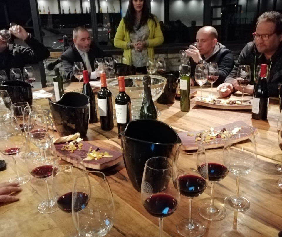 Bodega Cicchitti-Guaymallen必去景点