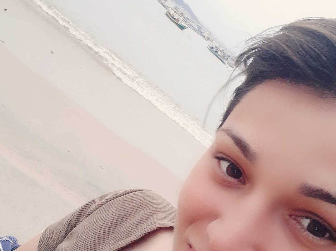 Praia da Saudade-佩尼亚必去景点