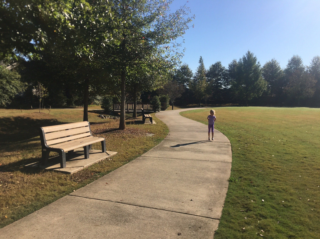 Cogburn Park & Arboretum-阿尔法利塔必去景点