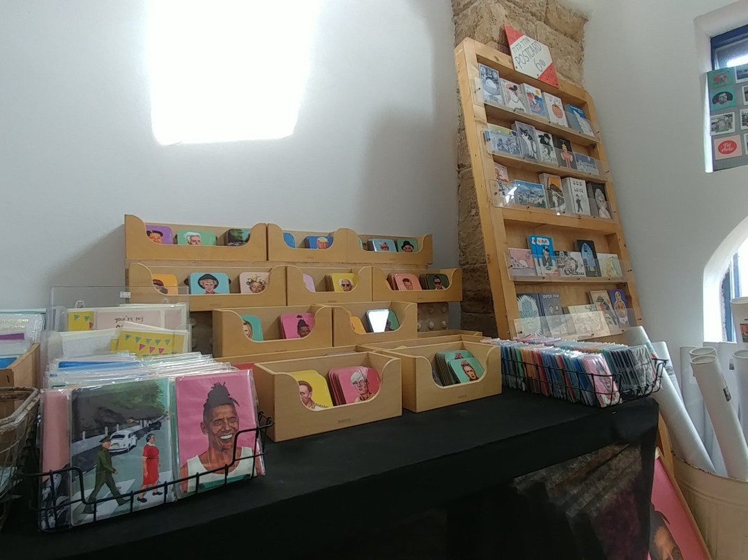 Jaffa Salon of Art-雅法必去景点