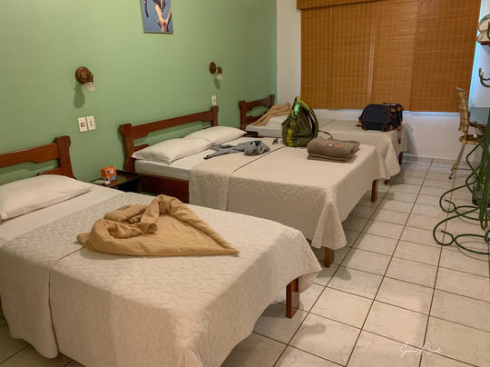 Hotel Pantanal Norte - Porto Jofre主图