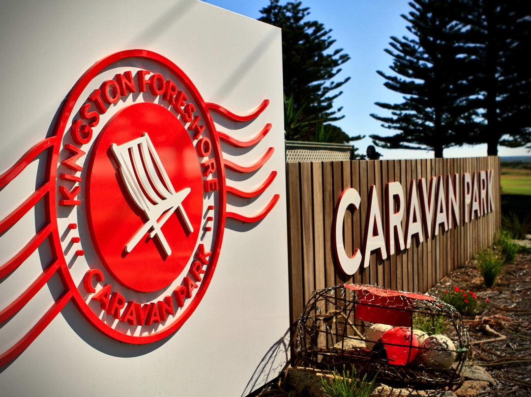 Kingston Foreshore Caravan Park