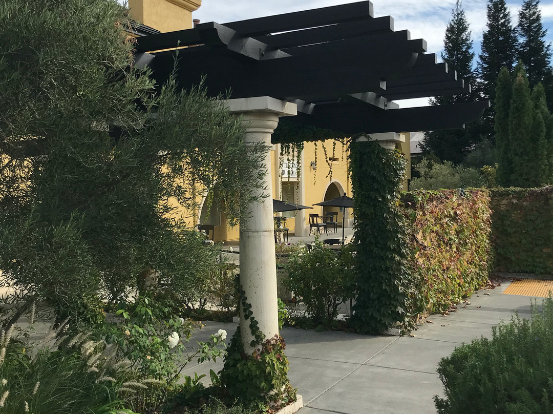 最佳西方加级涸溪酒店主图