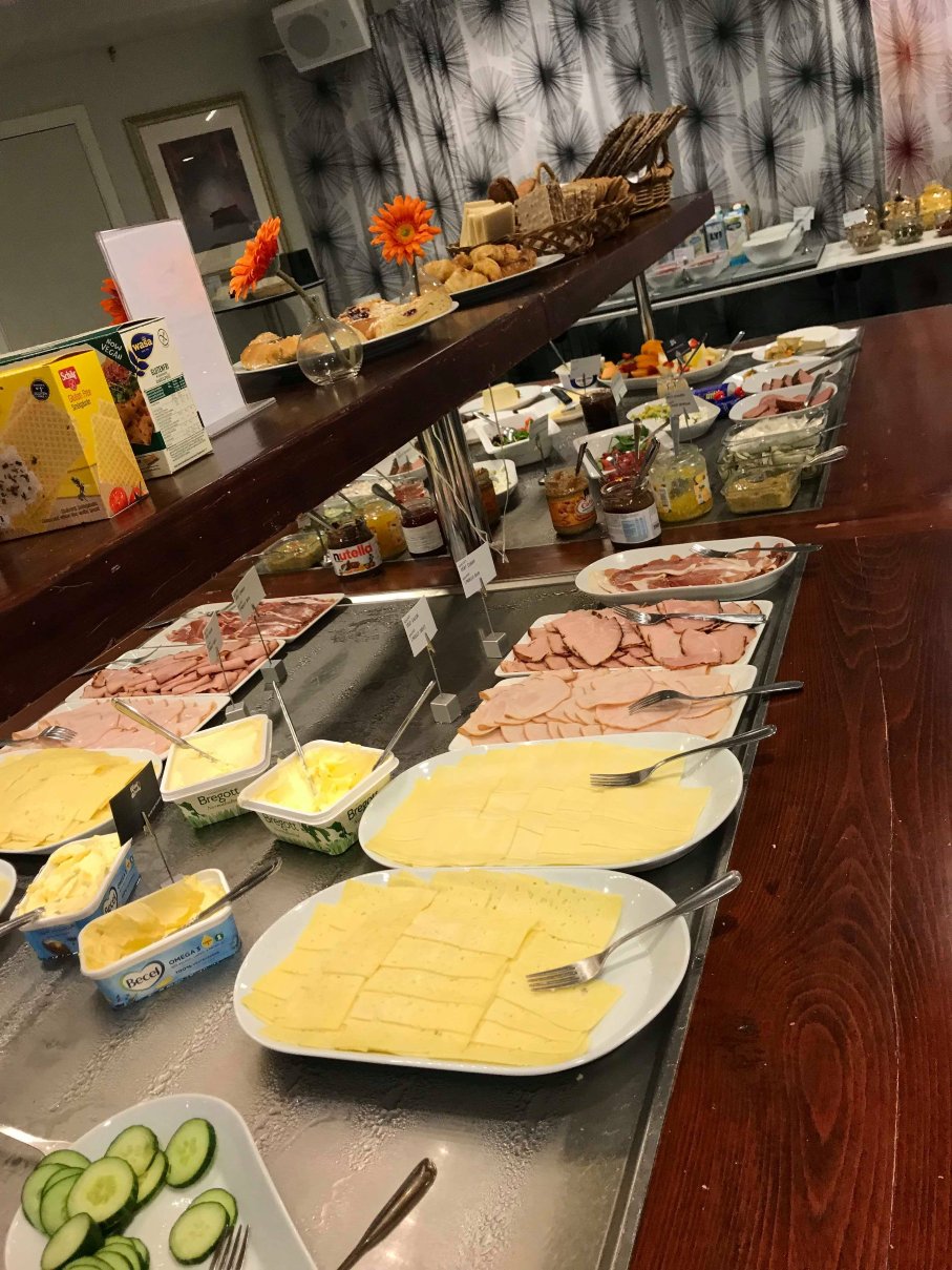 卡马尔贝斯特韦斯特优质酒店-餐饮