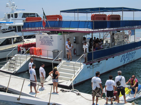 Pacifico Deportes Acuaticos-曼萨尼约必去景点