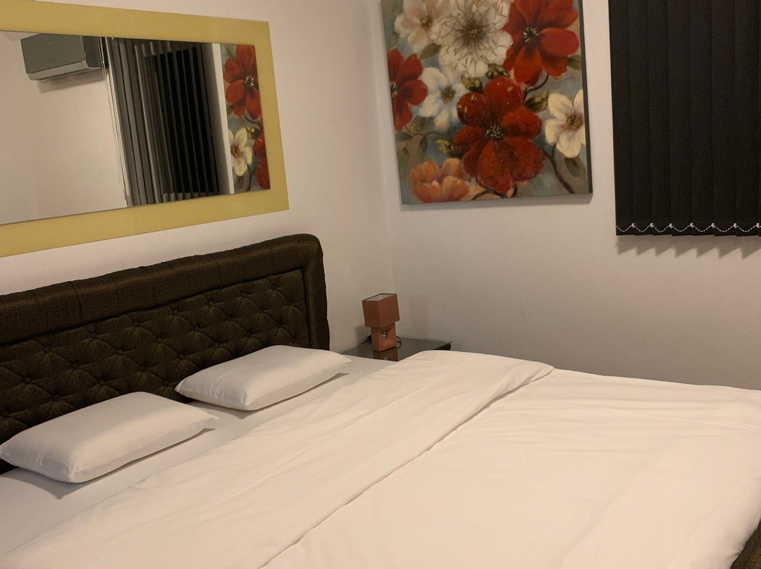 Olympic Apartments主图