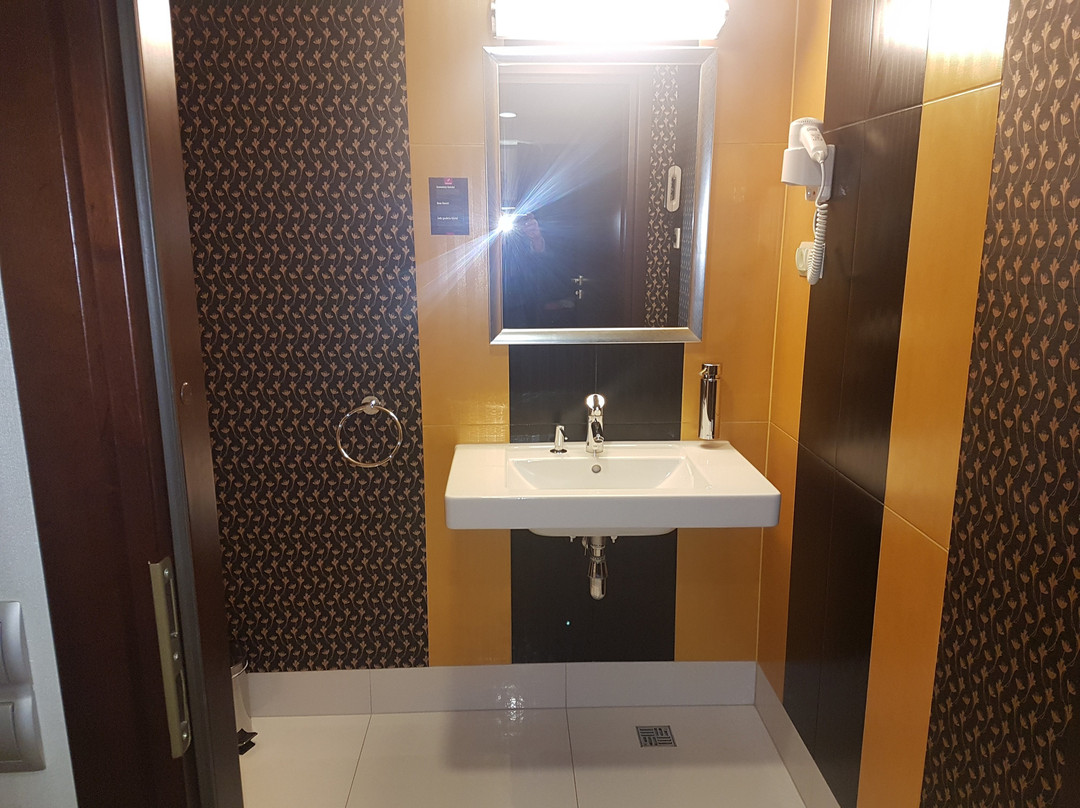 Malinowy Dwor Hotel Medical SPA主图