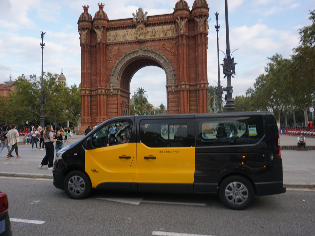 GranCab-巴塞罗那必去景点