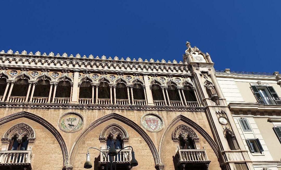 Palazzo Fizzarotti-巴里必去景点