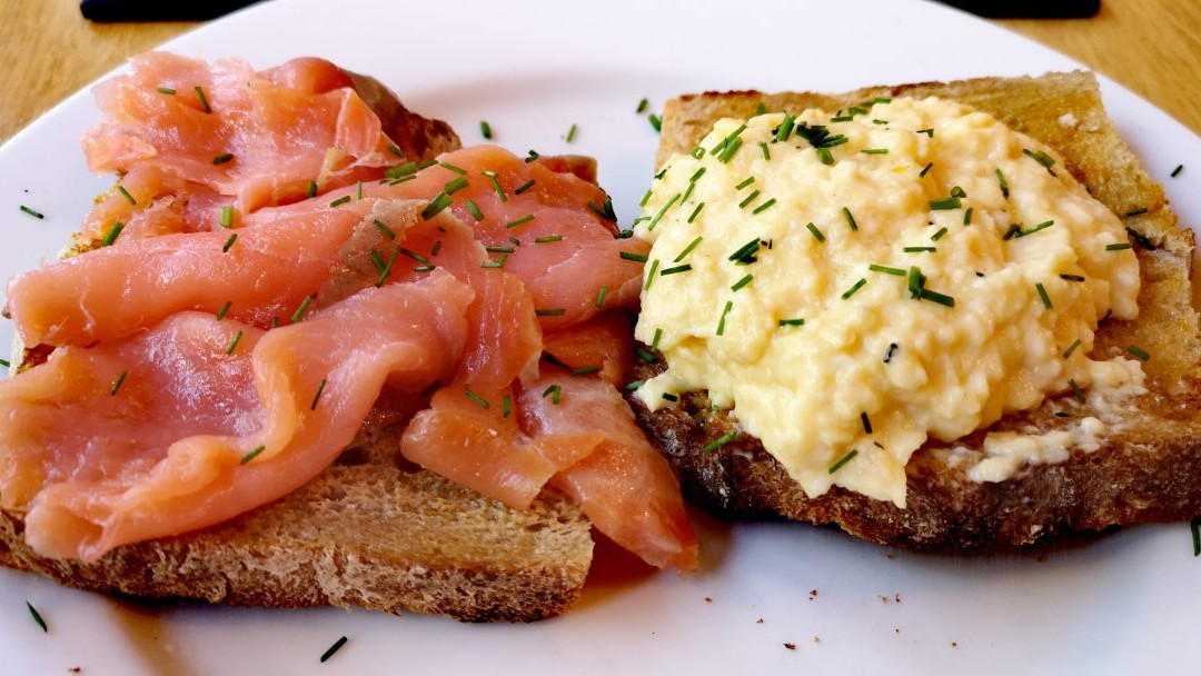Griff House Bed & Breakfast主图