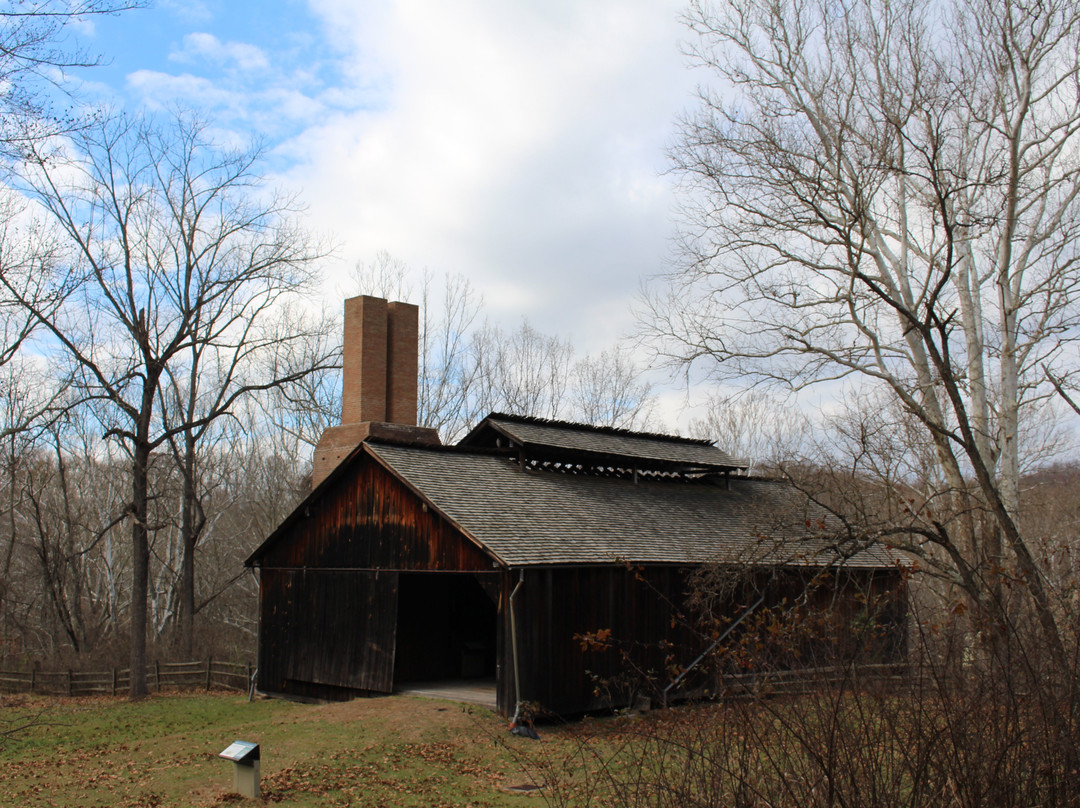 Buckeye Furnace State Memorial