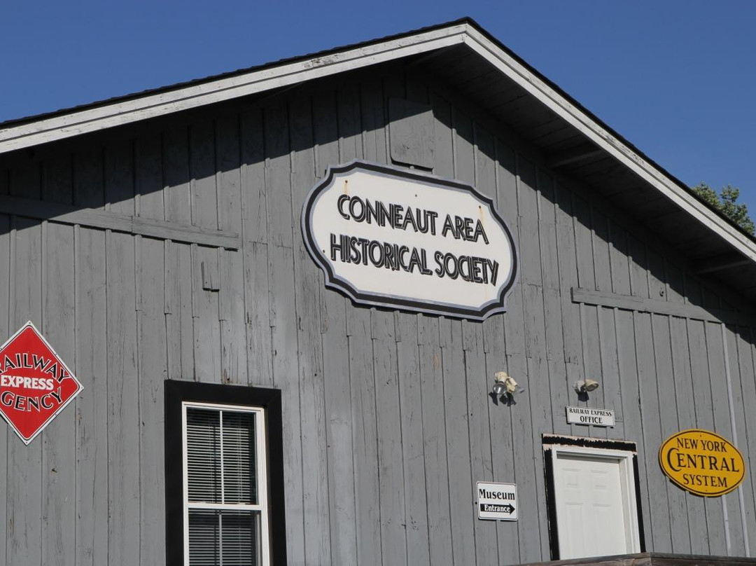 Conneaut Area Historical Society Museum景点图片