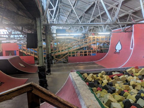 Brooklyn旅游景点-Ray's MTB