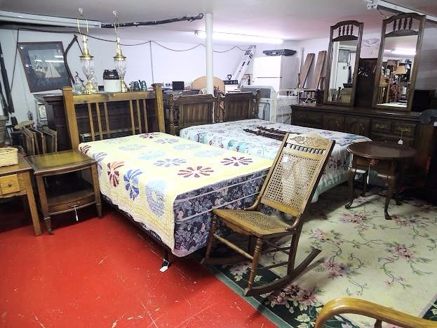 Granite Falls旅游景点-Antique Corner Mall