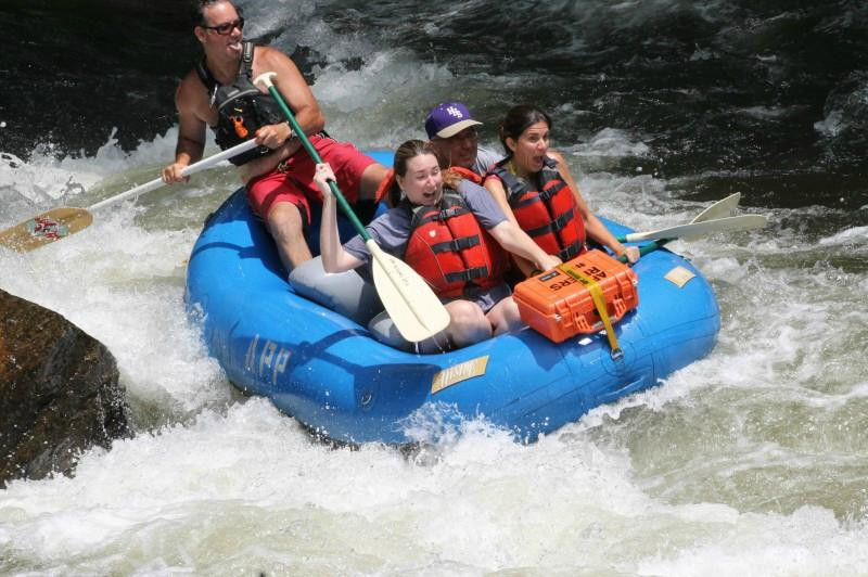 Appalachian Rivers Raft Company景点图片