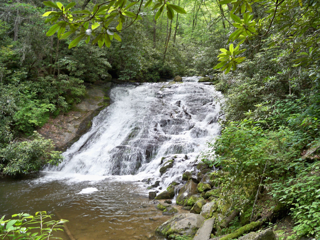 Indian Creek Falls景点图片