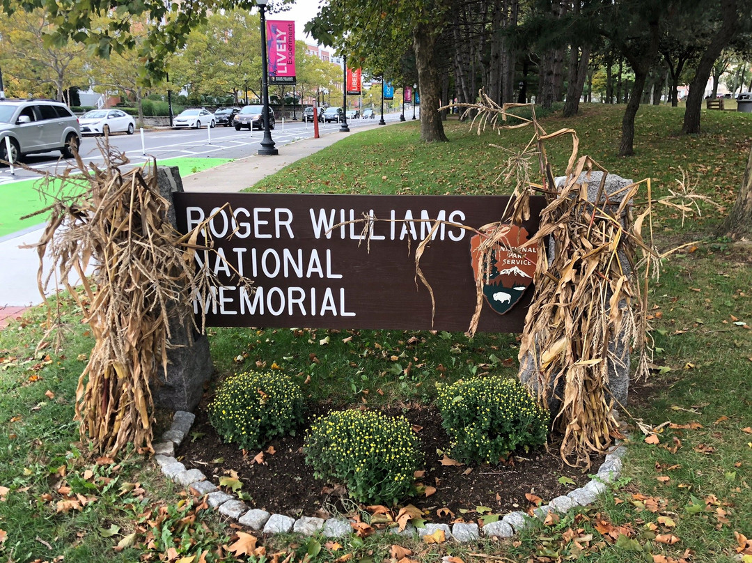 Roger Williams National Memorial-普罗维登斯必去景点