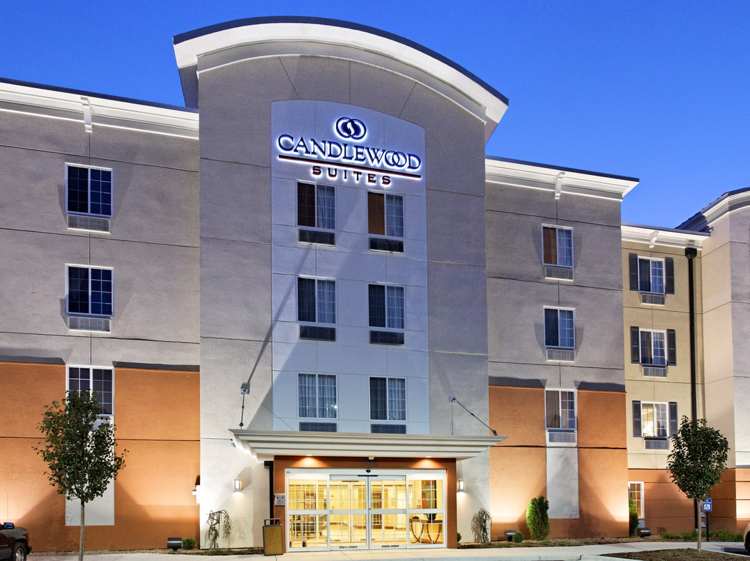 Candlewood Suites Cape Girardeau By IHG主图