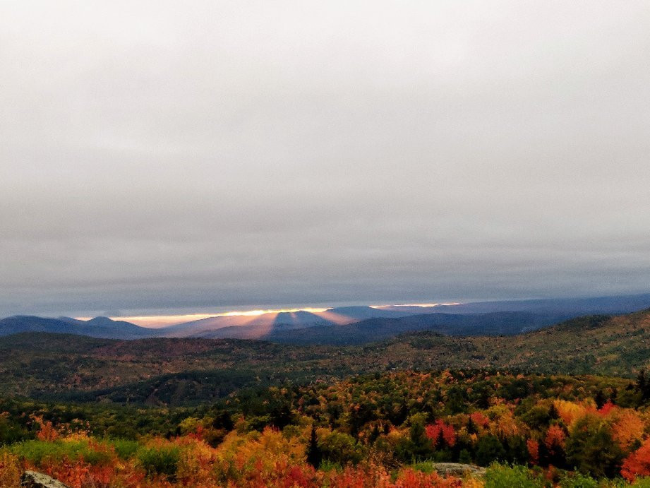 Foss Mountain Trail景点图片