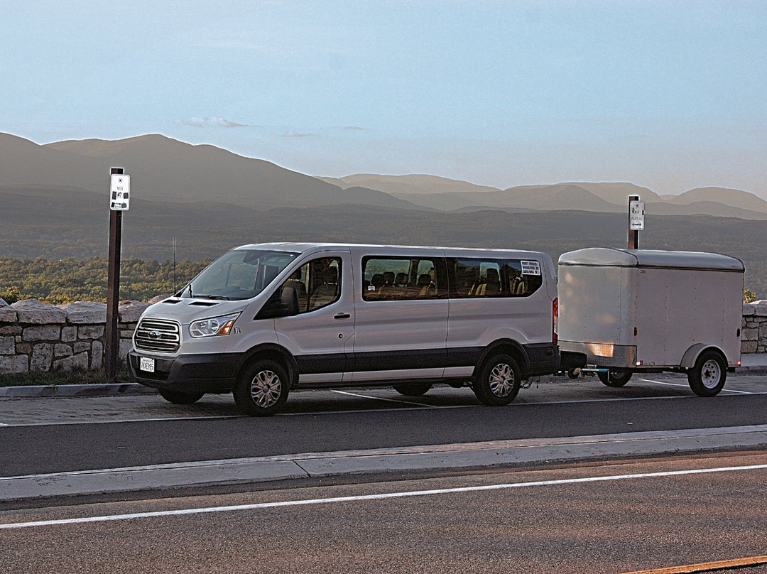 The Crafted Trail-Stone Ridge必去景点