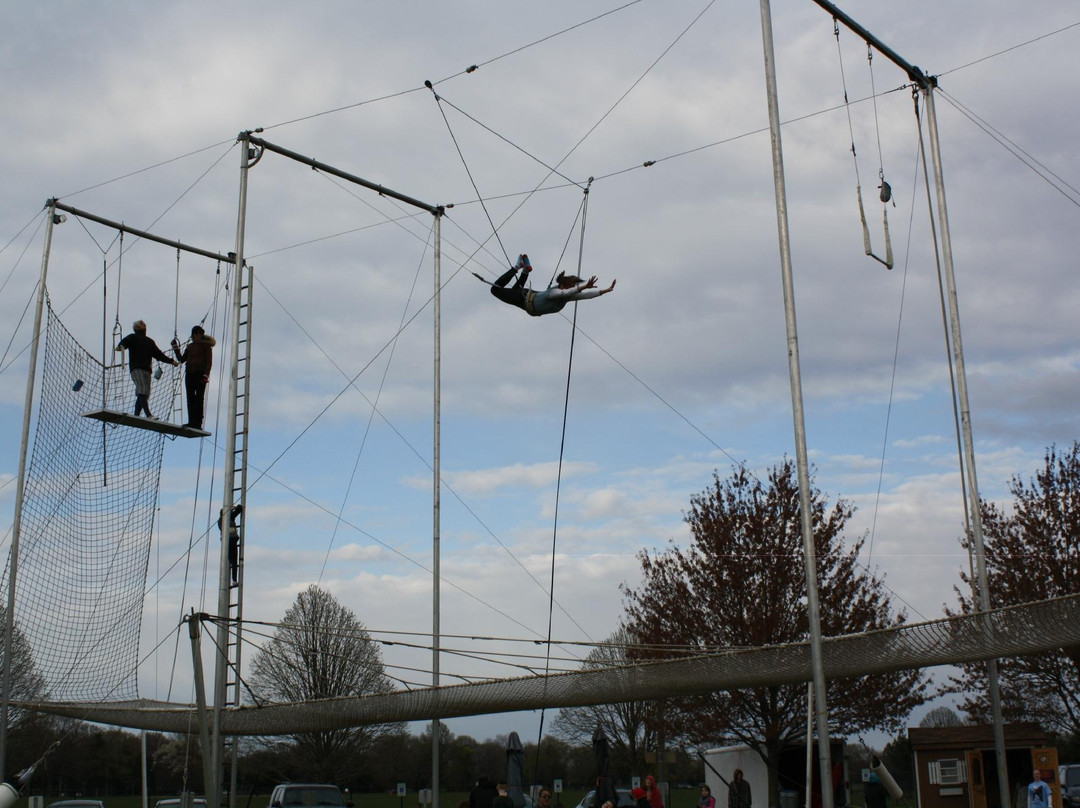 I.FLY Trapeze and Aerial Arts景点图片