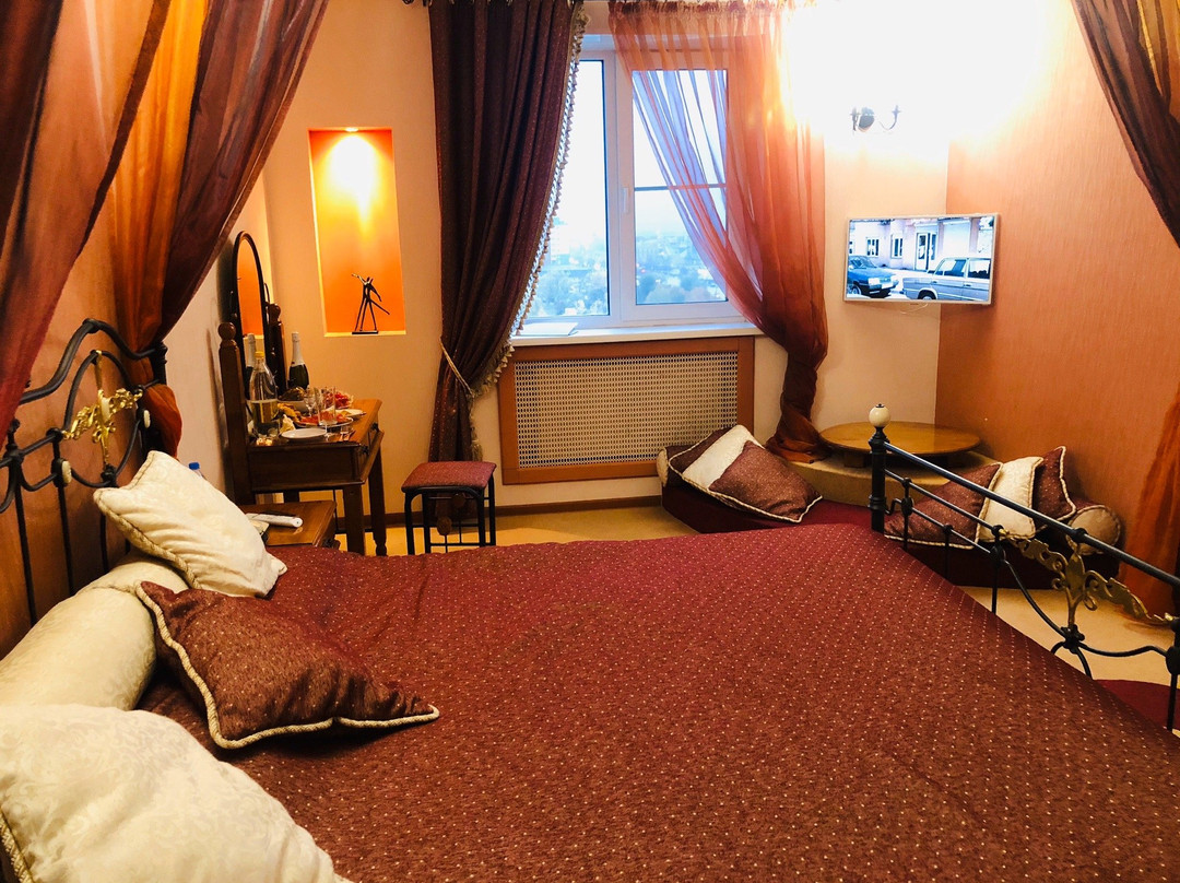 Kristall Hotel主图