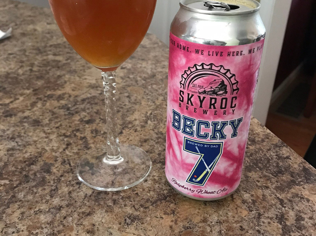 Skyroc Brewery-Attleboro必去景点