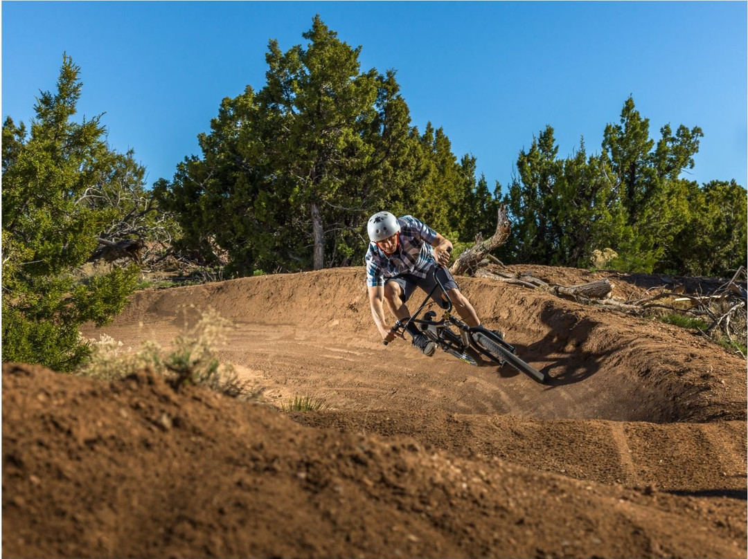 La Tierra Trails-圣菲必去景点