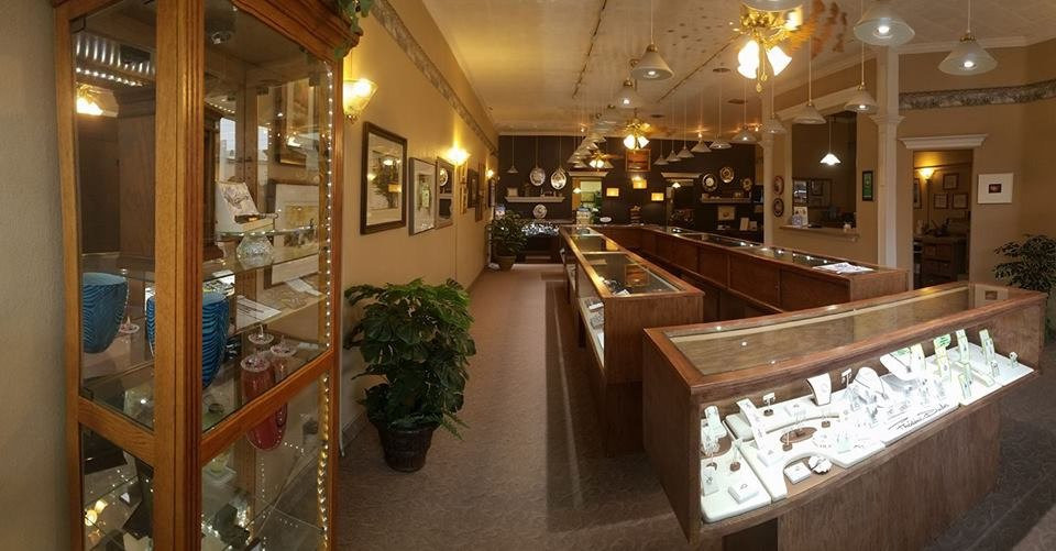 Norcatur旅游景点-Longnecker Jewelry