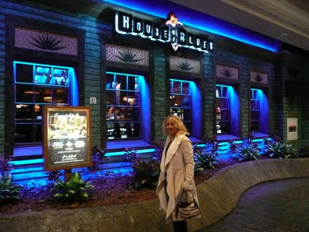 House of Blues夜店-拉斯维加斯必去景点