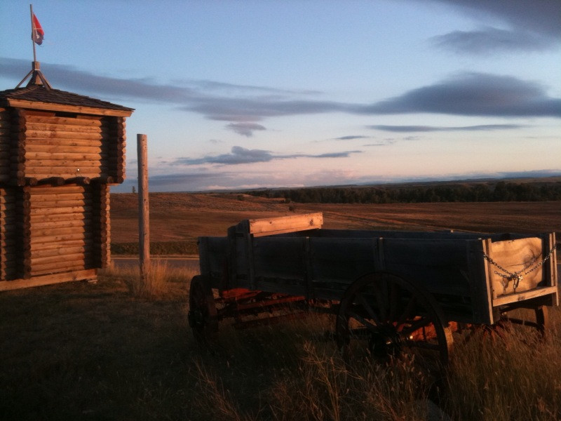 Custer Battlefield Trading Post景点图片