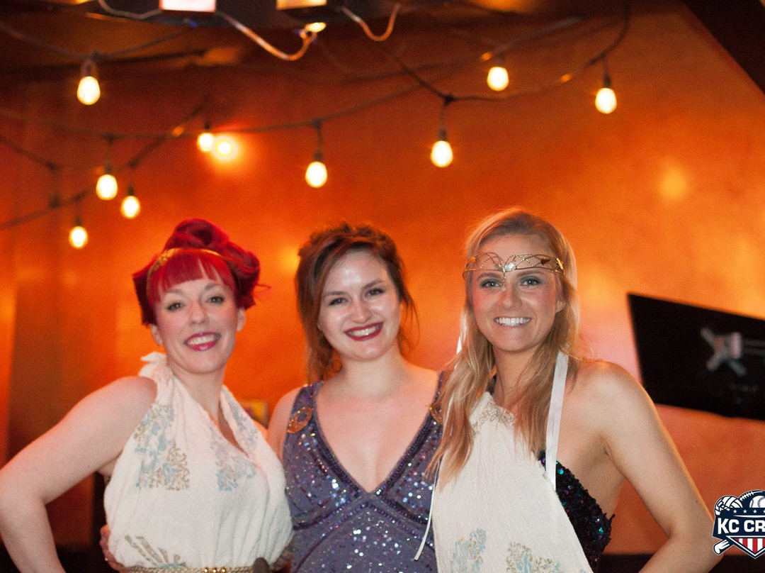 Off Key Entertainment Karaoke Bar-堪萨斯城必去景点