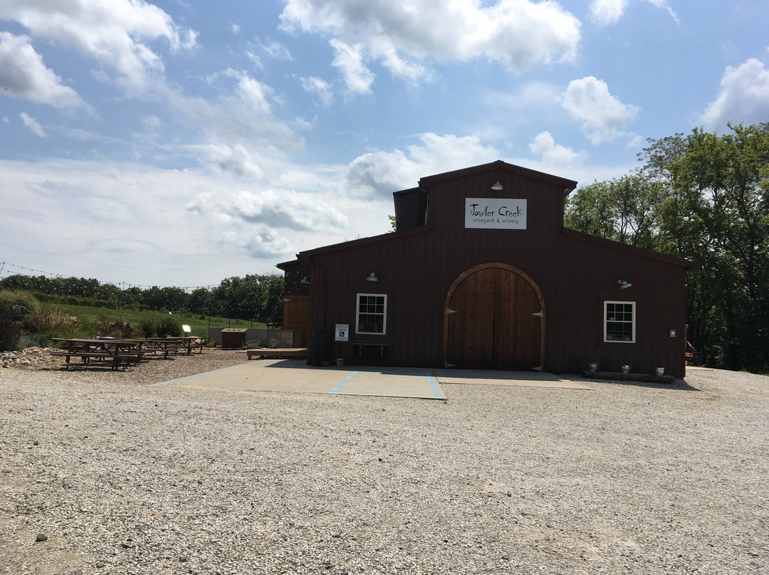 Platte City旅游景点-Jowler Creek Vineyard & Winery