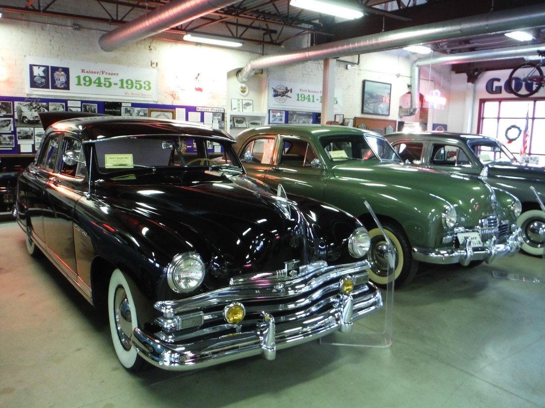 Ypsilanti Automotive Heritage Museum景点图片
