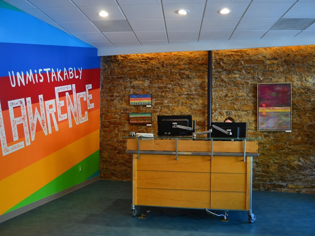 Lawrence Visitor Center