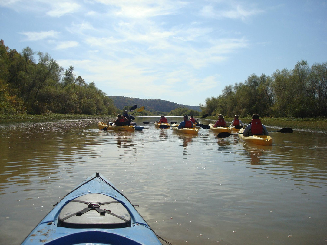 Most High Adventure Outfitters-布卢明顿必去景点