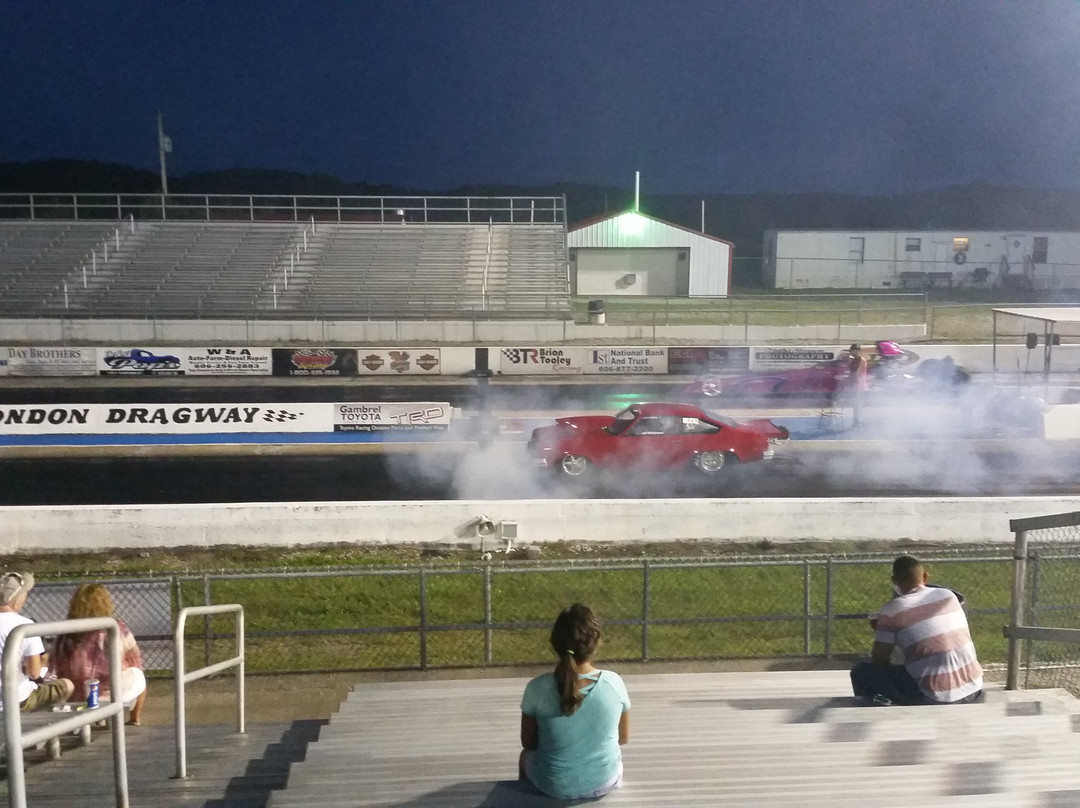 London旅游景点-London Dragway