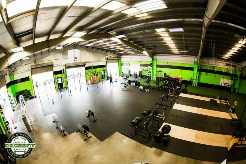 Crossfit Maui景点图片