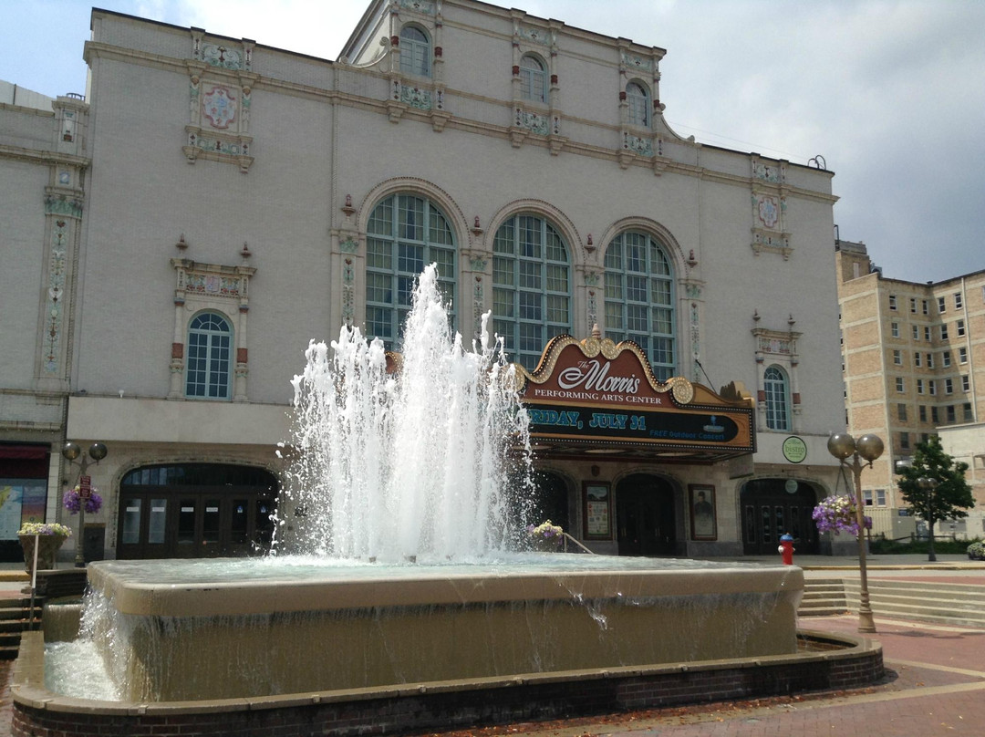 Jon R. Hunt Memorial Plaza