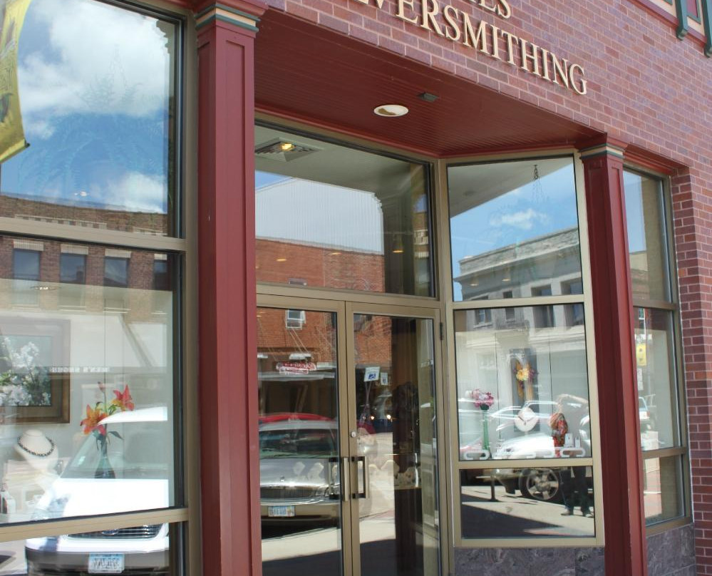 Nevada旅游景点-Ames Silversmithing