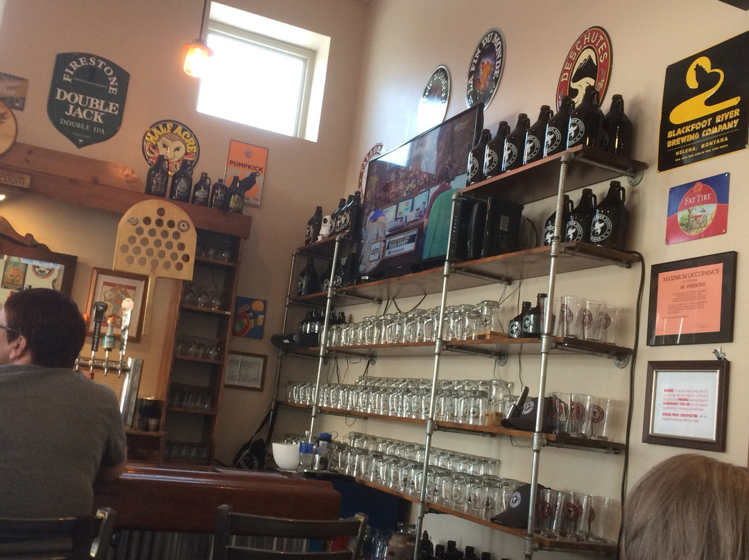 Boody旅游景点-Decatur Brew Works