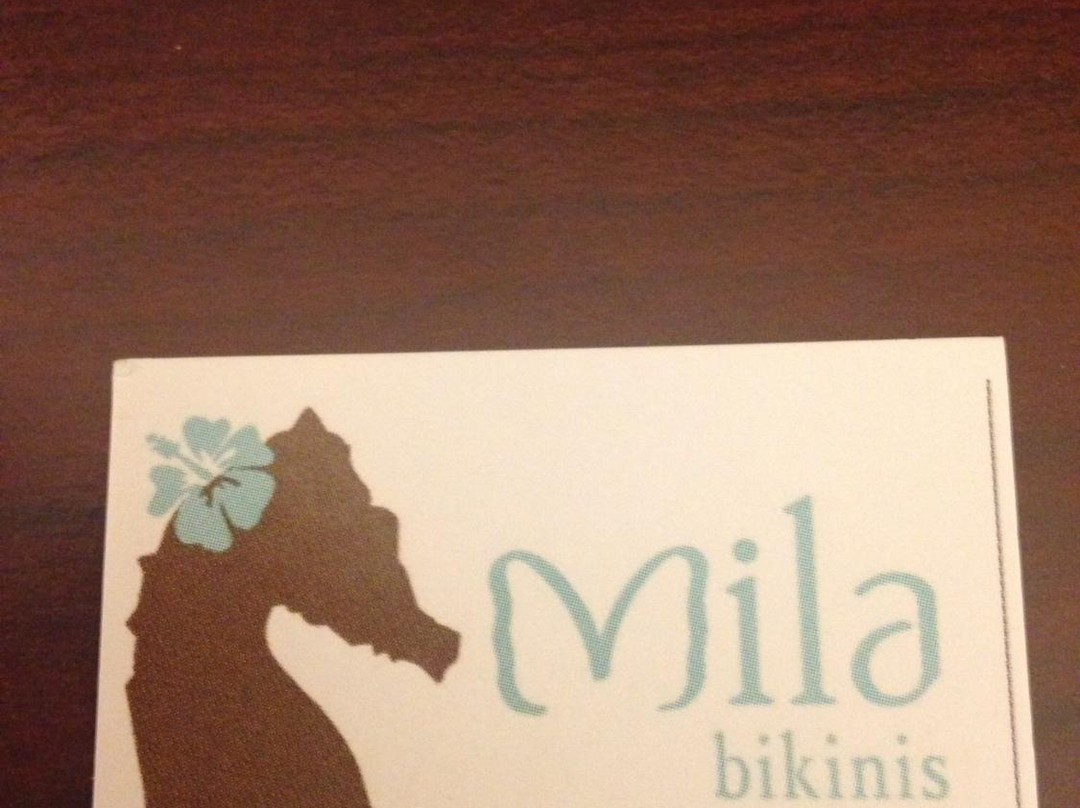 Mila Bikinis by The Sea Boutique-哈雷瓦必去景点