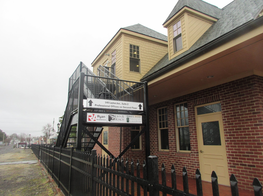 Historic Georgetown Train Station景点图片
