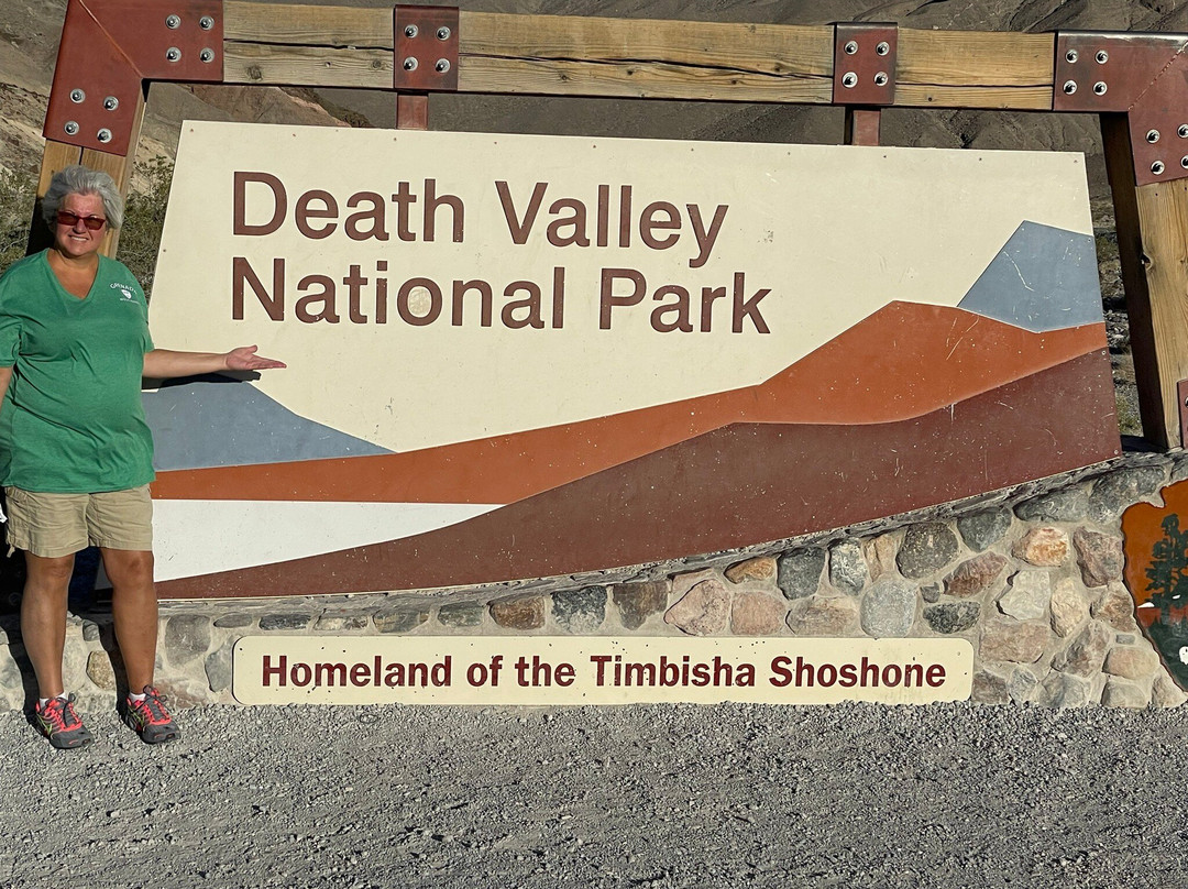 Death Valley National Park景点图片