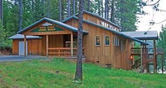 Sierra Nevada Logging Museum景点图片