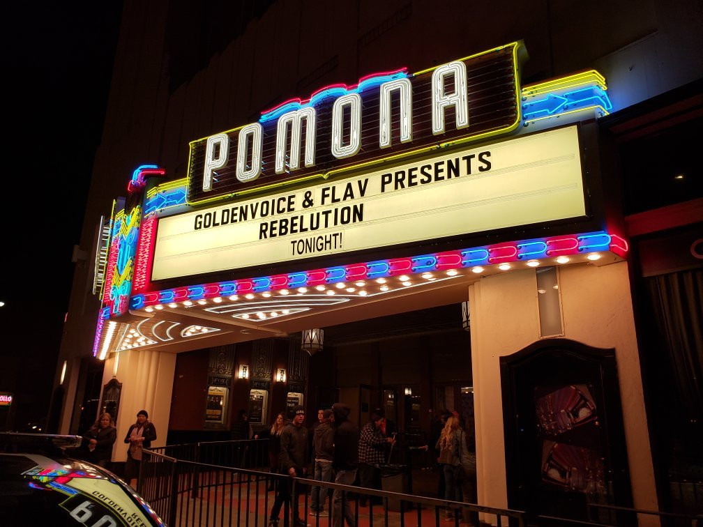 Fox Theater Pomona景点图片