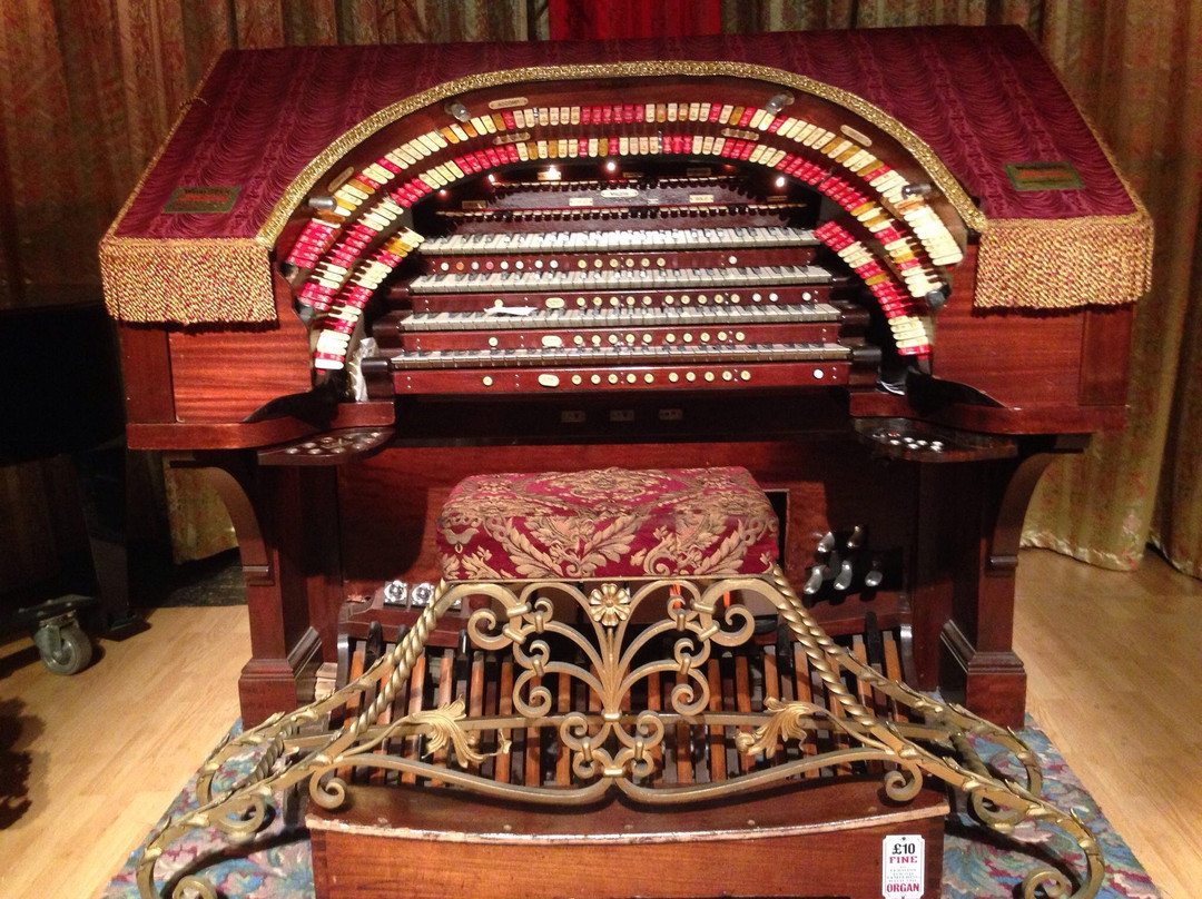 埃尔塞贡多旅游景点-Old Town Music Hall