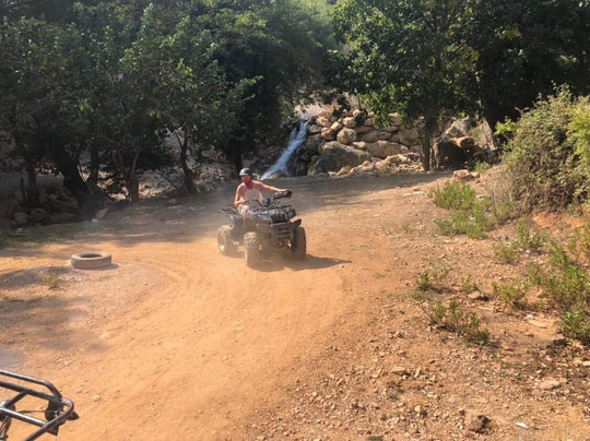 Extereme Quad Alanya-阿兰亚必去景点